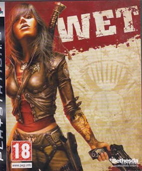 WET - PS3 (B Grade) (Genbrug)